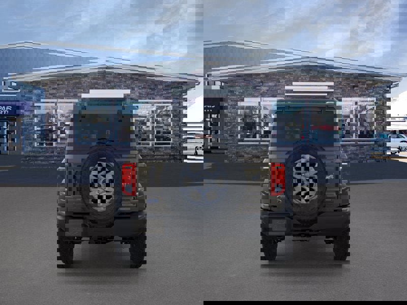 New 2025 Ford Bronco Big Bend image 5