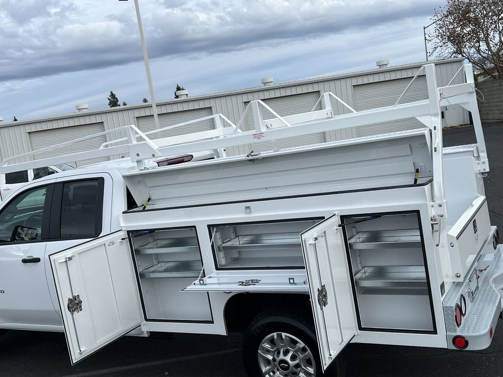 New 2026 Chevrolet Silverado 2500 W/T w/ WT Convenience Package image 35