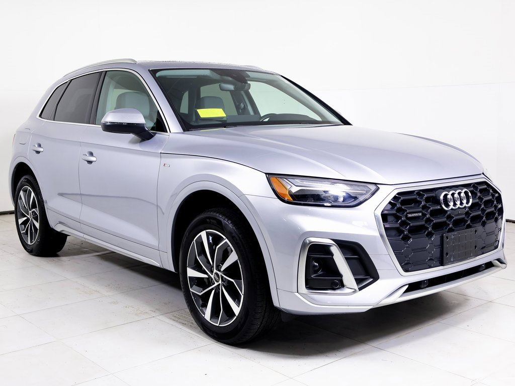 Used 2023 Audi Q5 2.0T Premium Plus w/ Premium Plus Package image 28