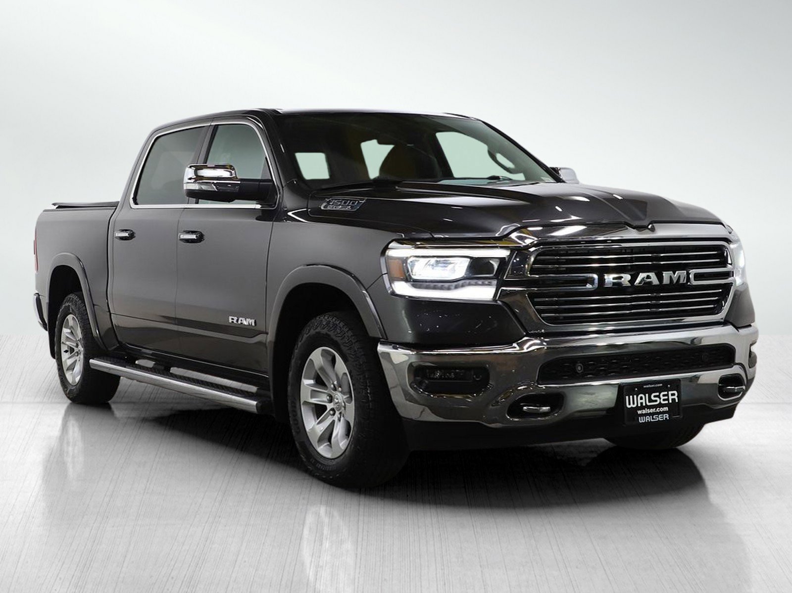 Used 2019 RAM 1500 Laramie image 7