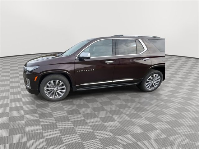 Certified 2022 Chevrolet Traverse Premier w/ LPO, Floor Liner Package image 5