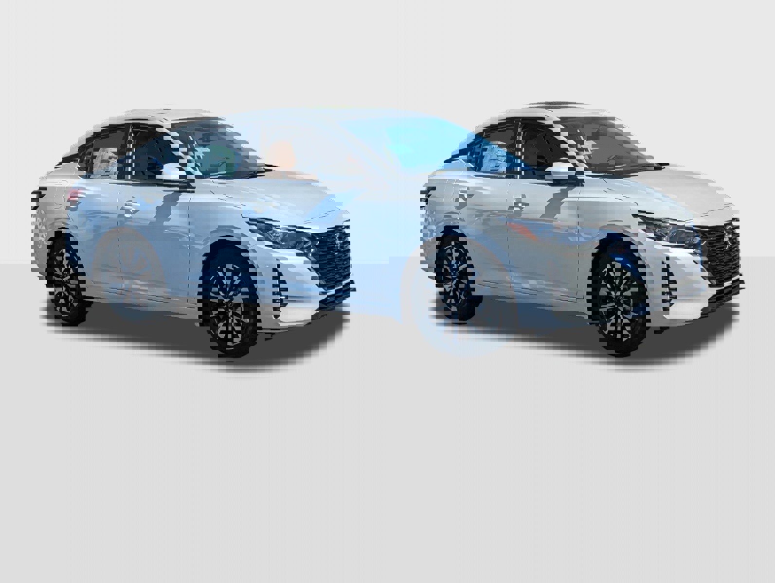 New 2025 Nissan Sentra SV w/ SV Premium Package image 8