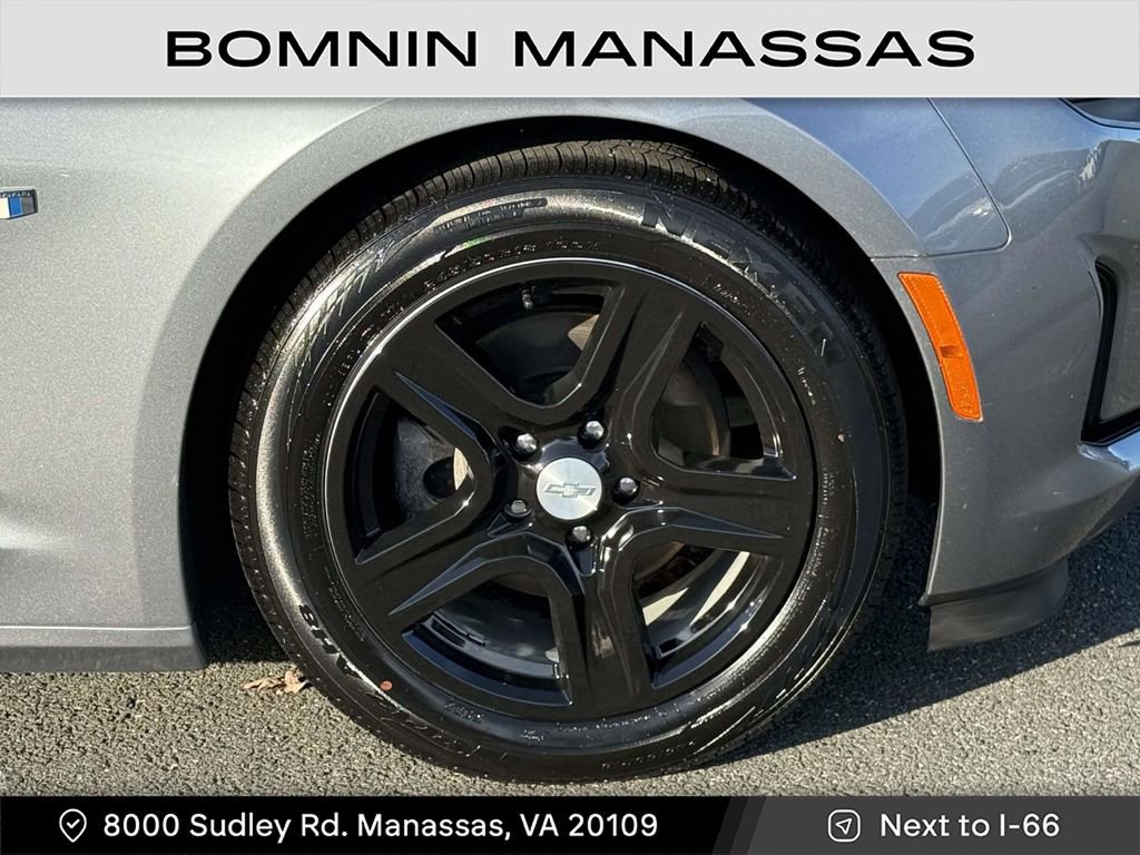 Used 2019 Chevrolet Camaro LT image 7