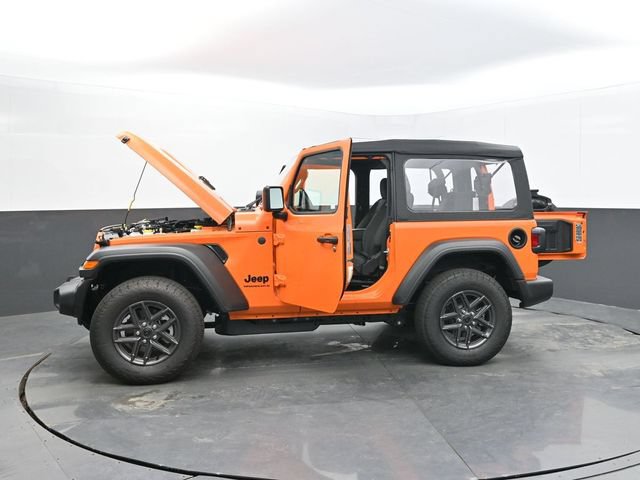 New 2026 Jeep Wrangler Sport AWD/4WD image 56