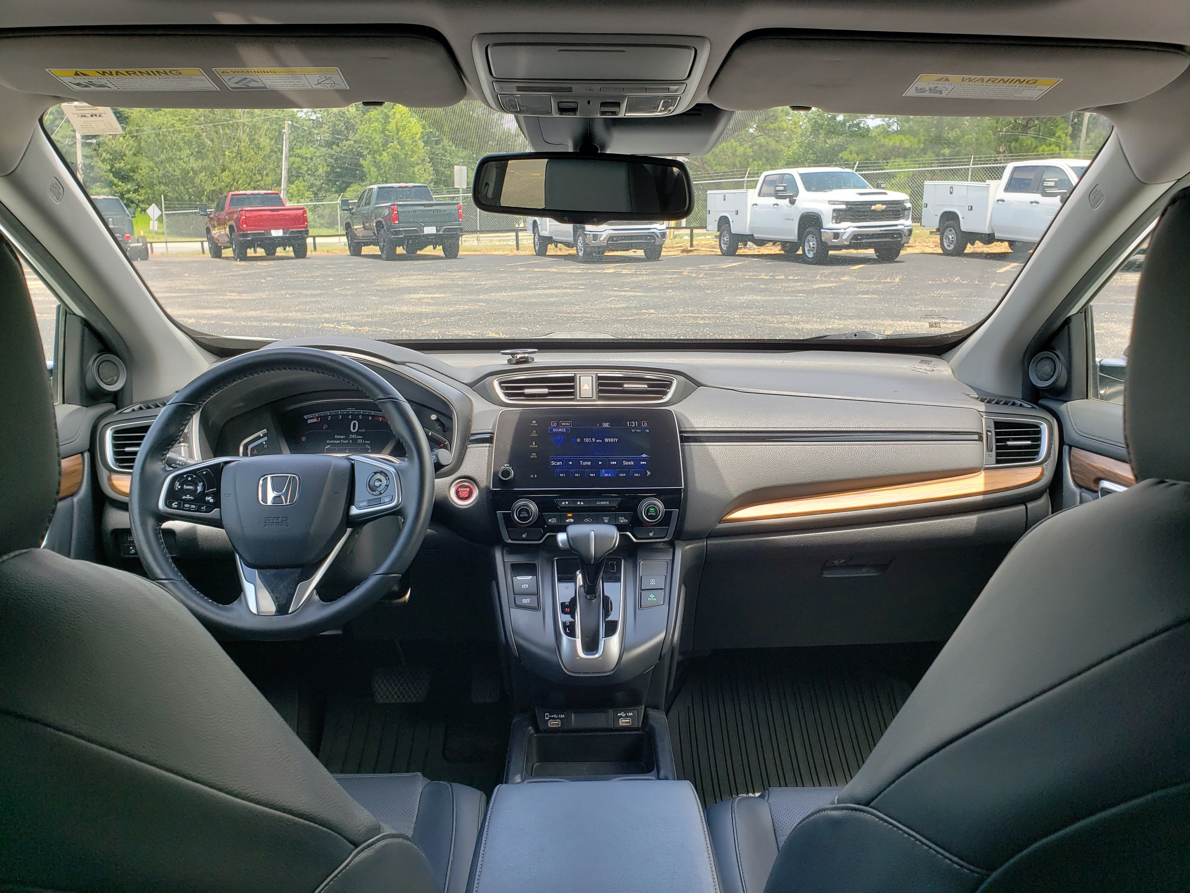 Used 2022 Honda CR-V EX-L image 31