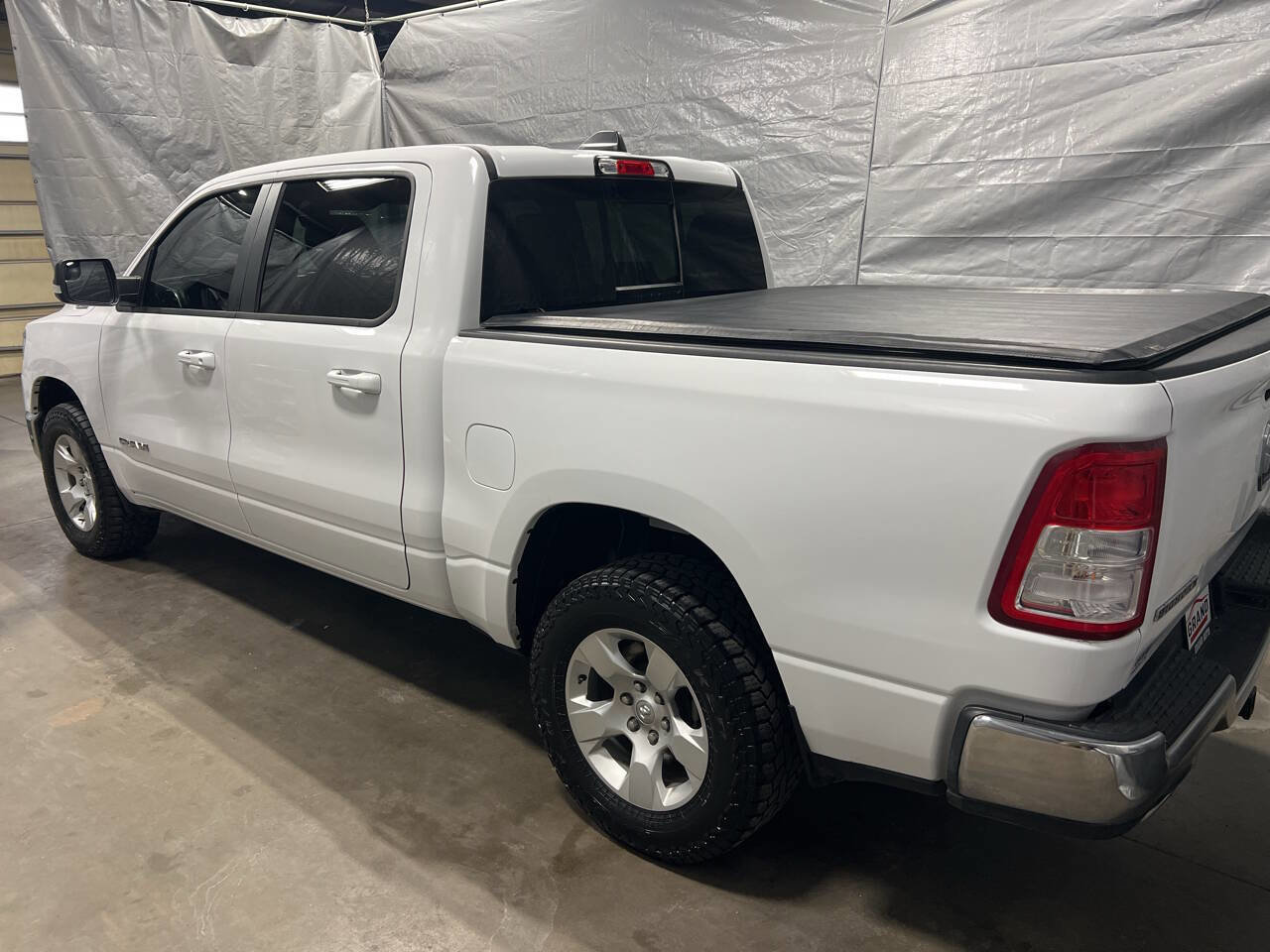 Used 2021 RAM 1500 Big Horn image 4