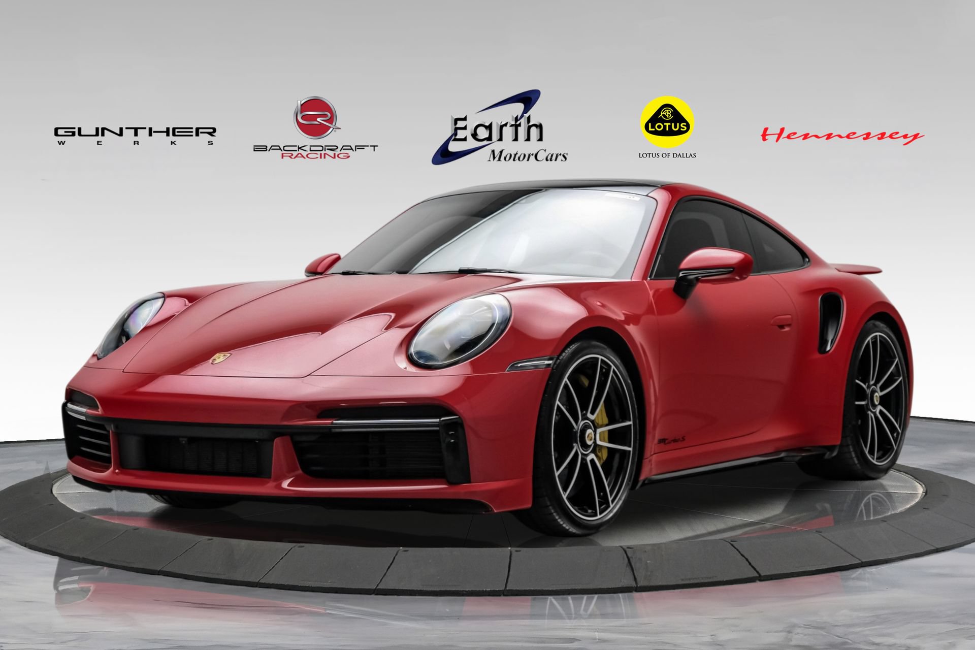 Used 2023 Porsche 911 Turbo S