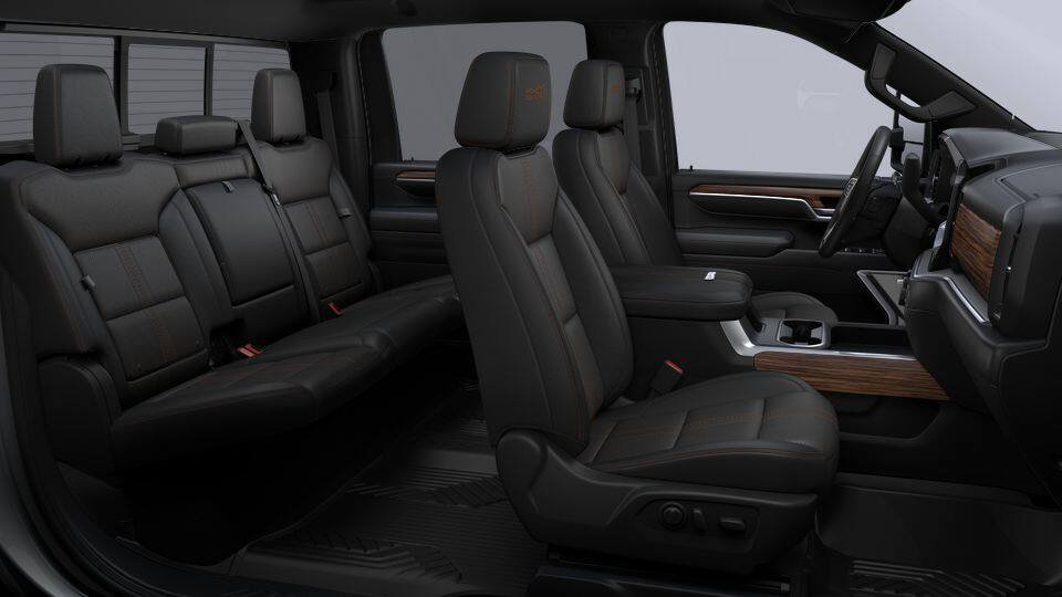New 2026 Chevrolet Silverado 2500 High Country w/ Midnight Edition AWD/4WD image 22