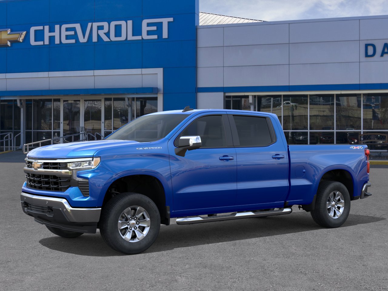 New 2025 Chevrolet Silverado 1500 LT w/ Safety Package image 2