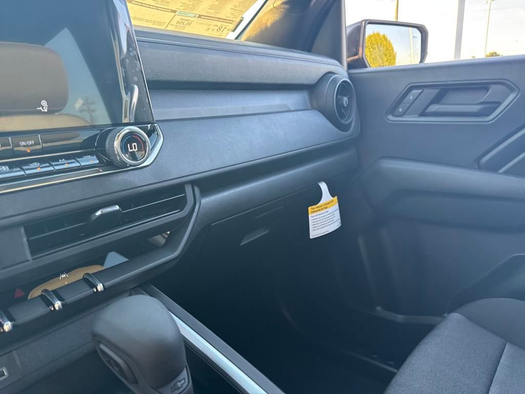 New 2026 Chevrolet Colorado Trail Boss image 23