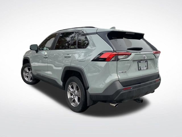 Used 2023 Toyota RAV4 XLE image 3