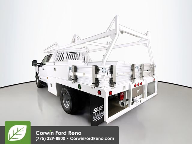 New 2026 Ford F350 XL w/ XL Chrome Package image 4