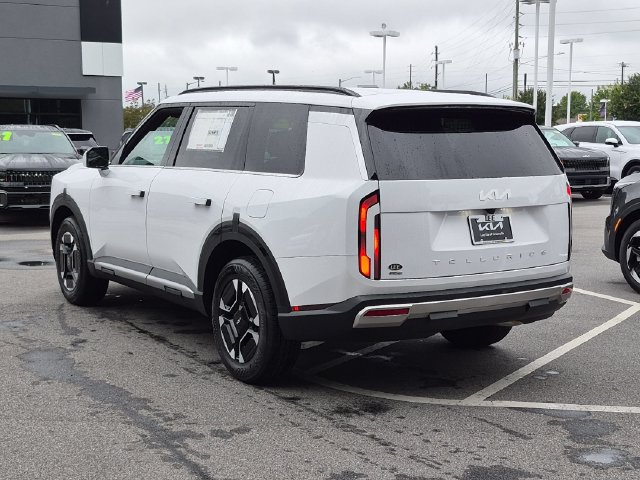 New 2027 Kia Telluride EX FWD image 5