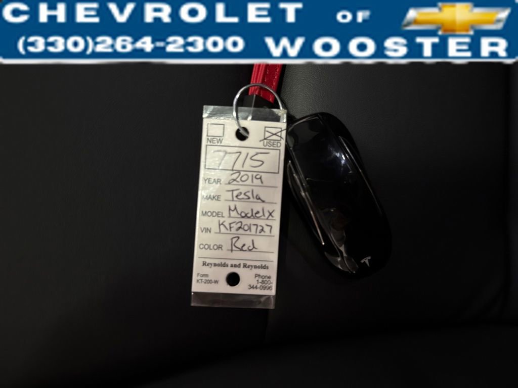 Used 2019 Tesla Model X Long Range image 36