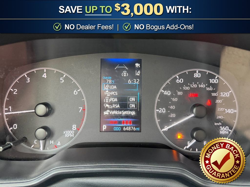 Used 2024 Toyota Corolla LE FWD image 19