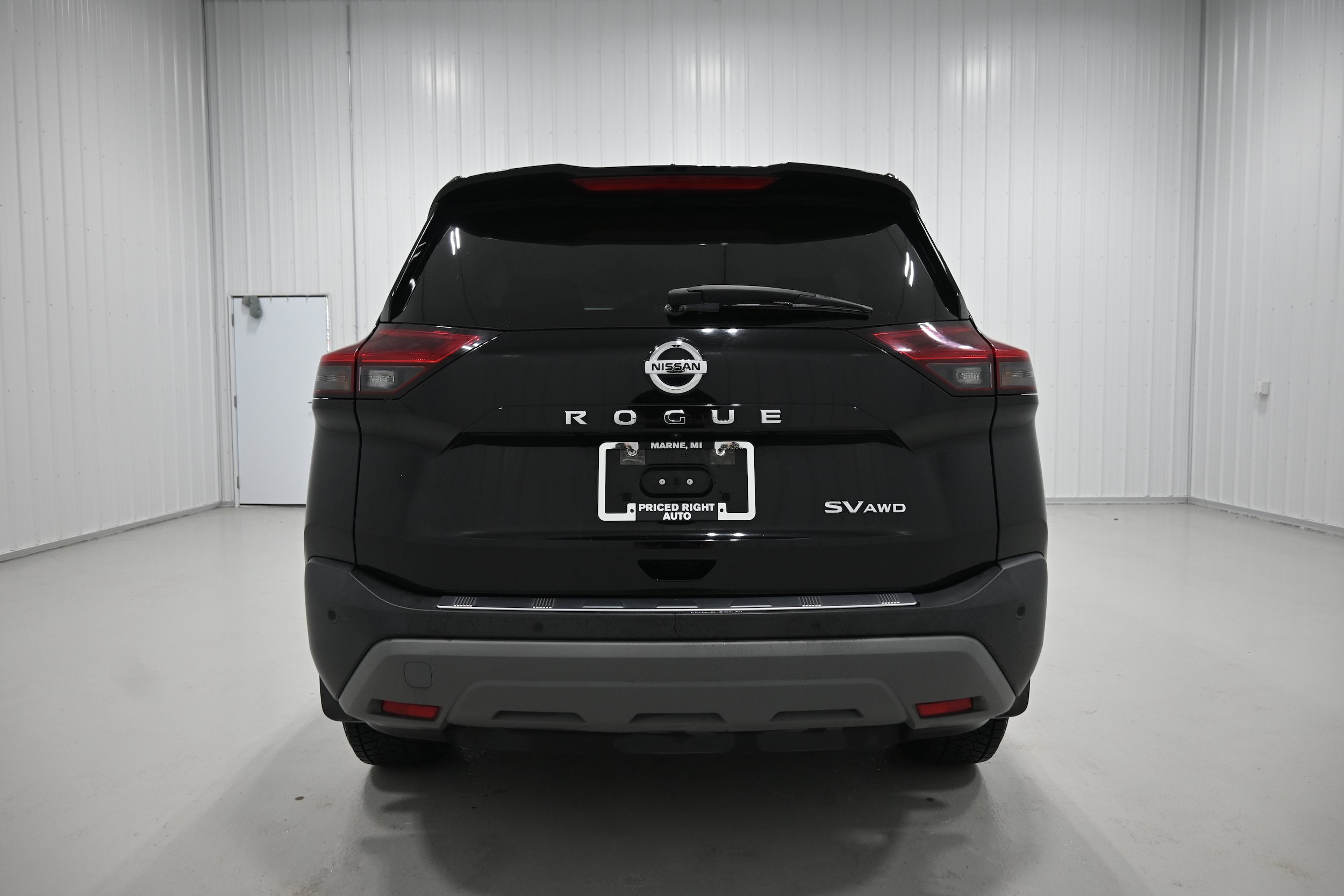 Used 2021 Nissan Rogue SV AWD/4WD image 29