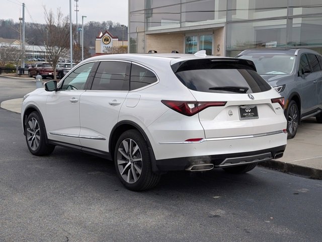 Used 2025 Acura MDX w/ Technology Package image 4