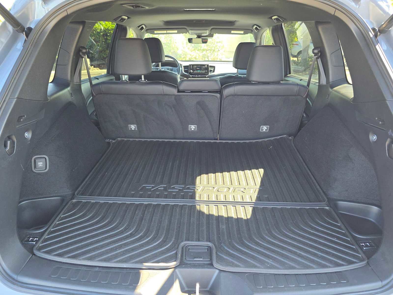 Used 2024 Honda Passport TrailSport image 15