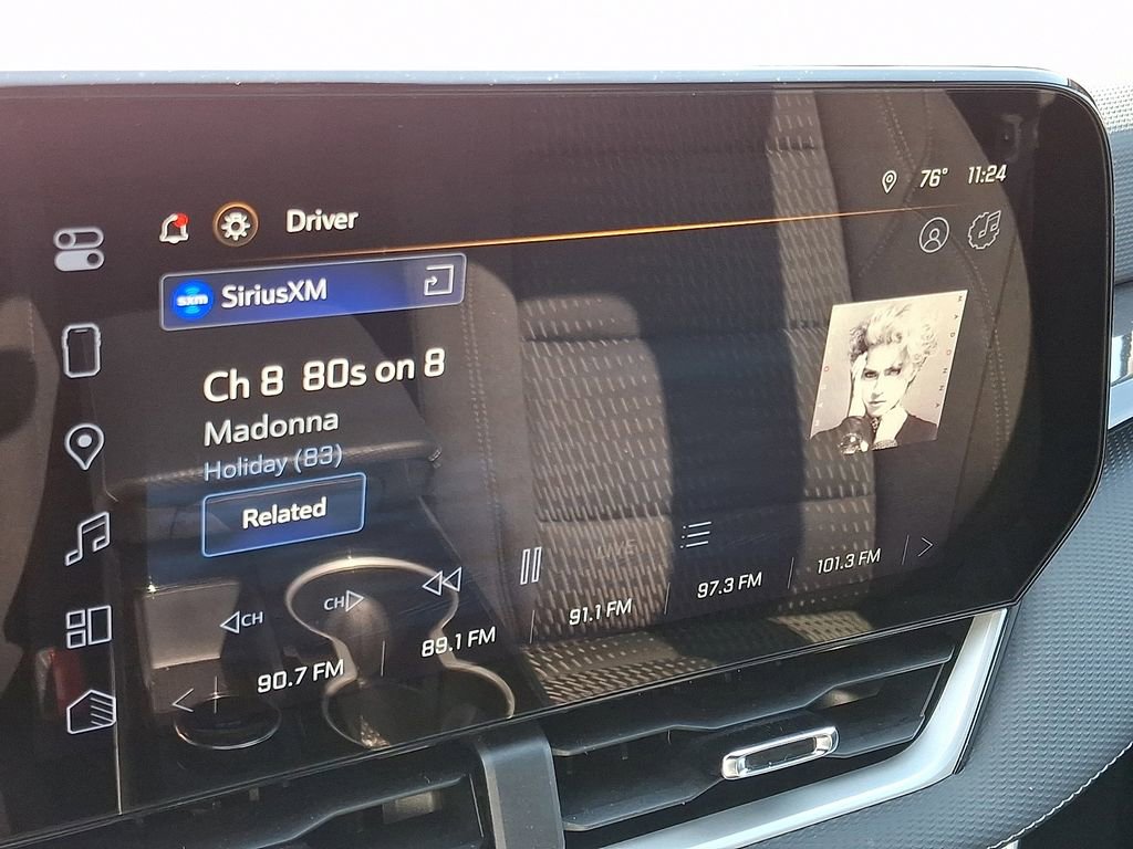 New 2026 Chevrolet Equinox LT w/ Midnight Edition image 12