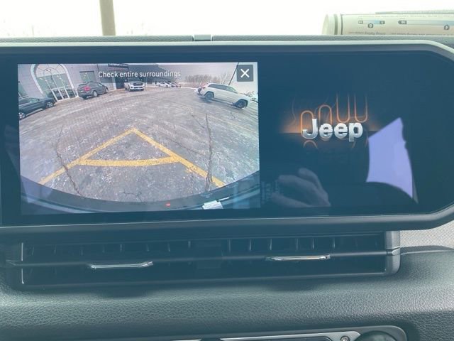 New 2026 Jeep Wrangler Sport image 23