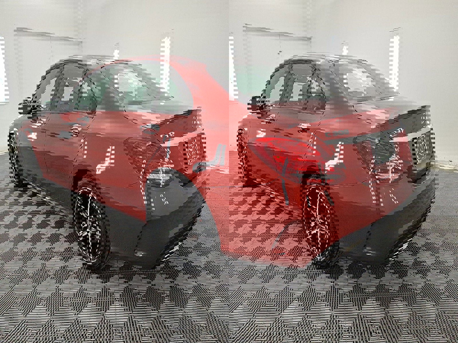 Used 2018 Mercedes-Benz C 300 4MATIC Sedan image 22