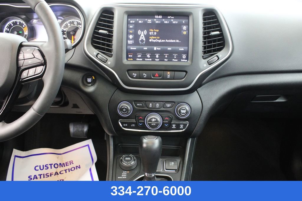 Used 2023 Jeep Cherokee Altitude Lux w/ Lux Elite Package image 24