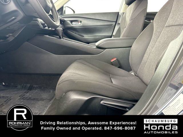Certified 2025 Honda Accord LX image 21