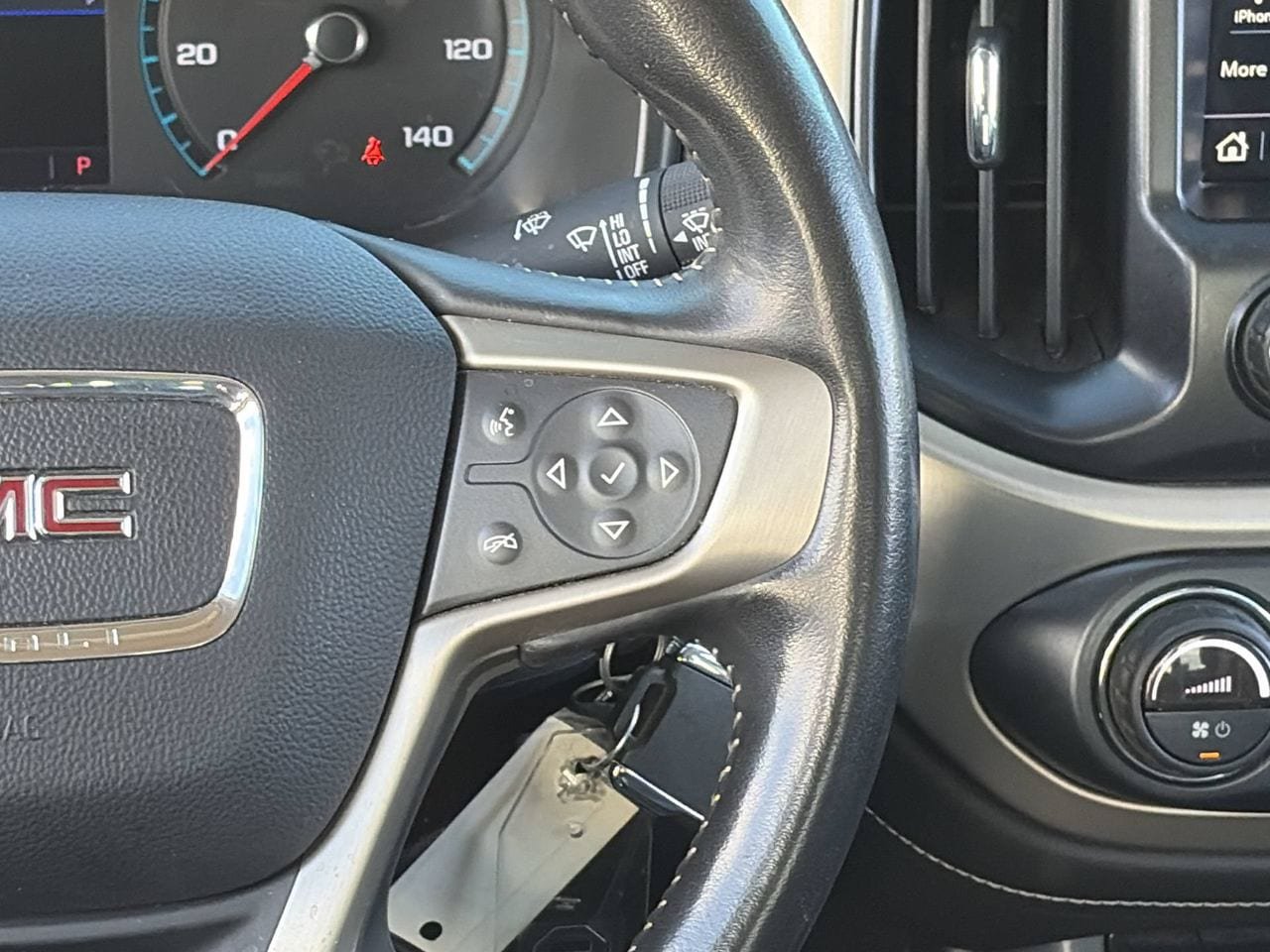 Used 2020 GMC Canyon Denali RWD image 23