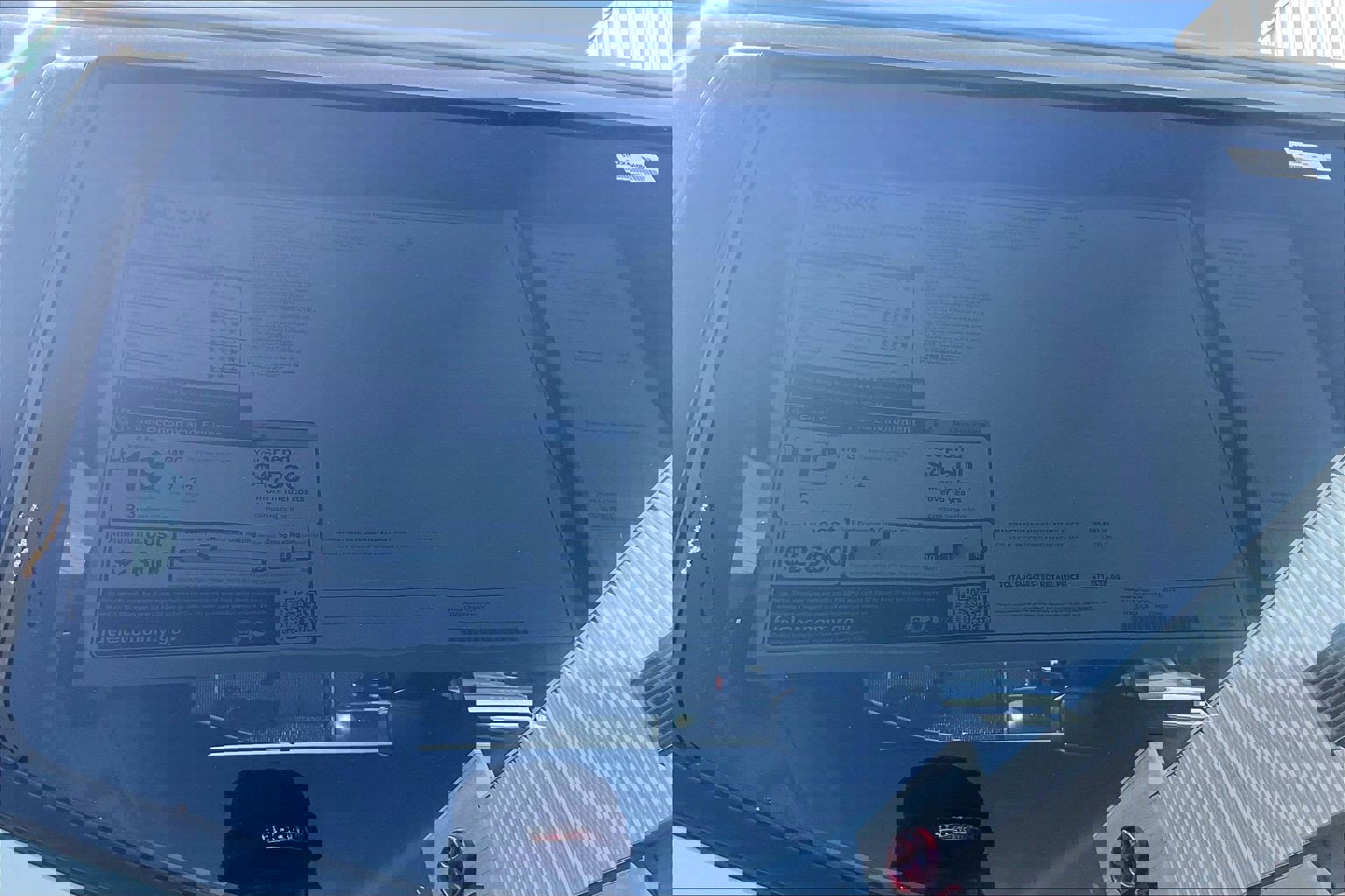 New 2026 Toyota Tundra Platinum image 18