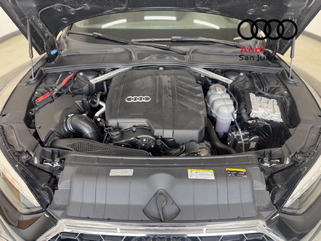 Used 2024 Audi A5 2.0T Premium w/ Convenience Package AWD/4WD image 9