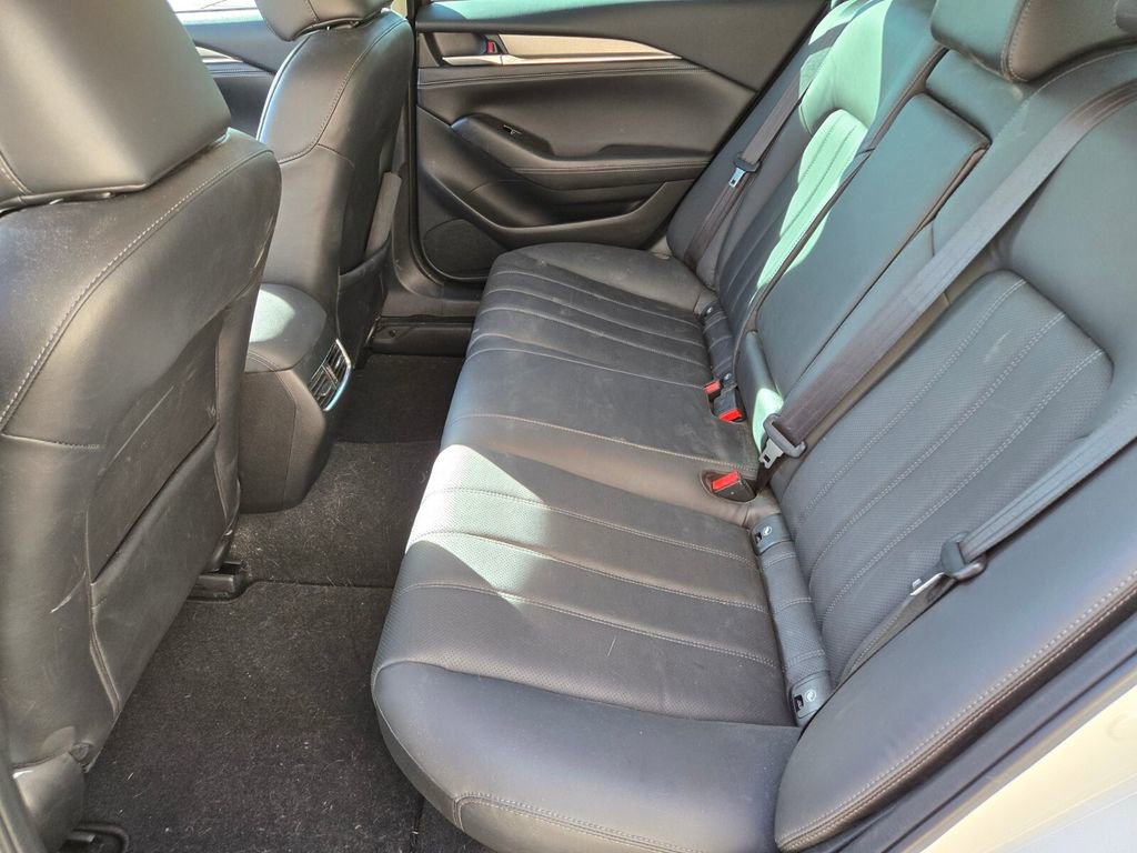 Used 2021 MAZDA MAZDA6 Touring image 7