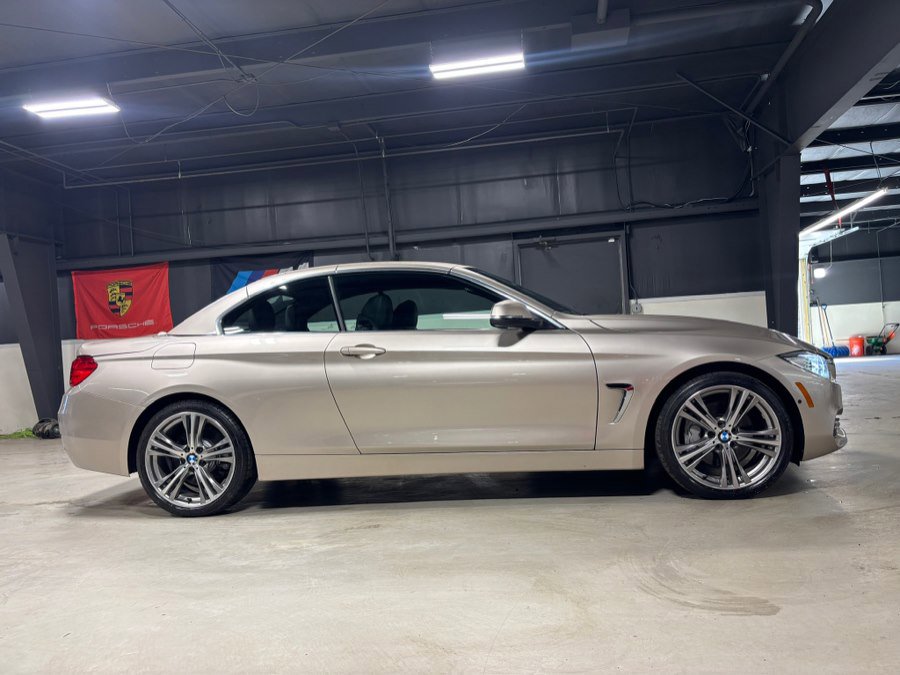 Used 2017 BMW 440i xDrive Convertible AWD/4WD image 12