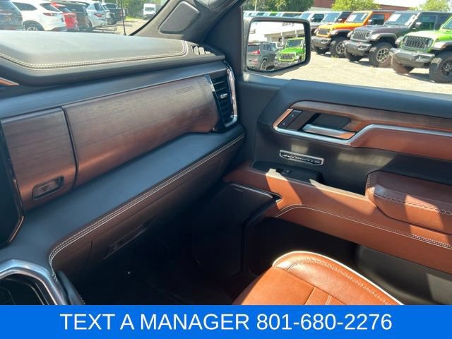Used 2022 GMC Sierra 1500 Denali Ultimate AWD/4WD image 26