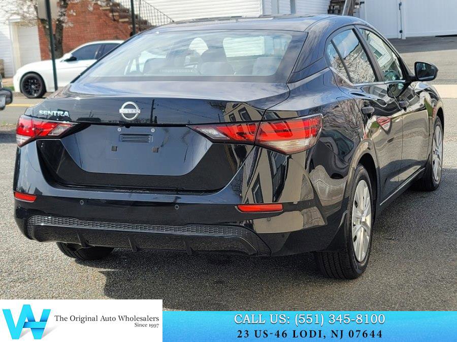 Used 2024 Nissan Sentra S image 6