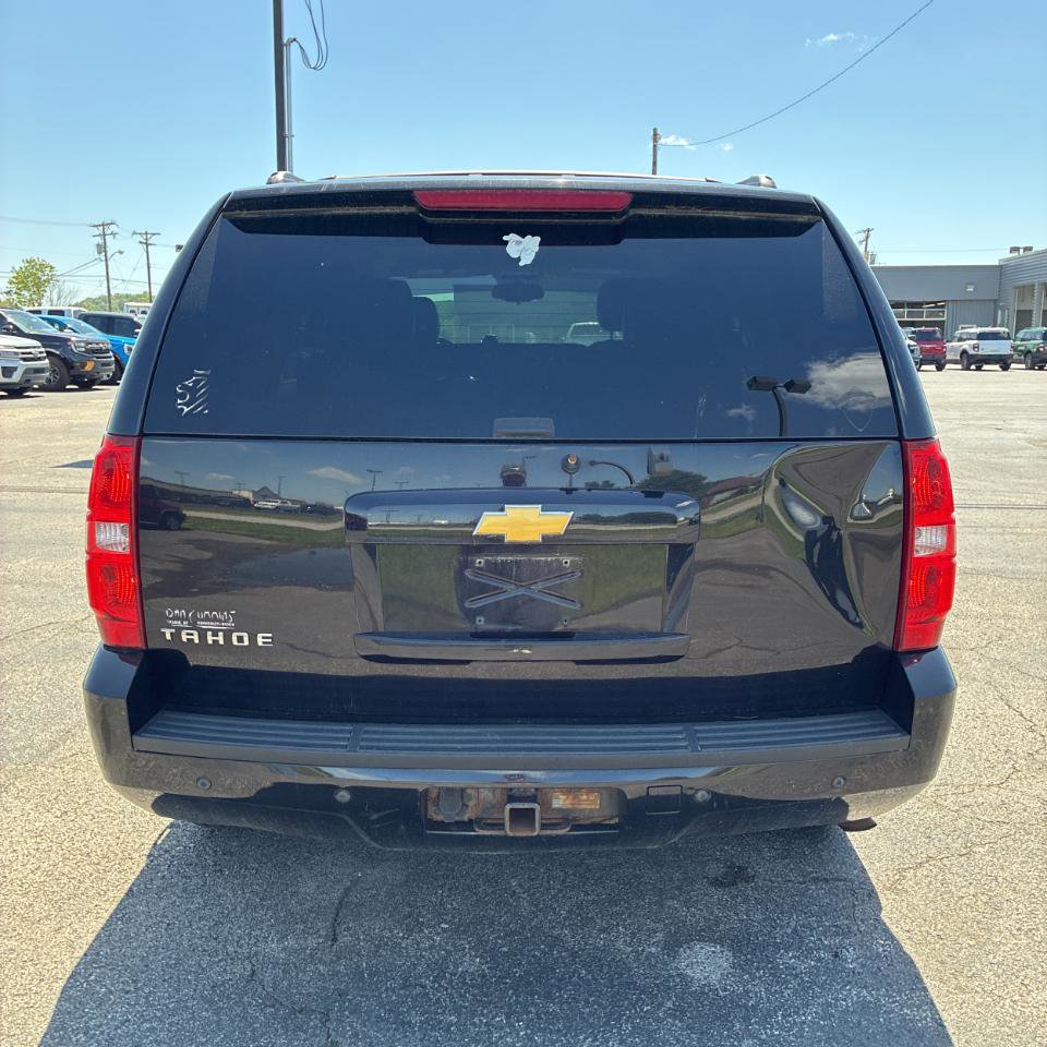 Used 2013 Chevrolet Tahoe LT AWD/4WD image 7