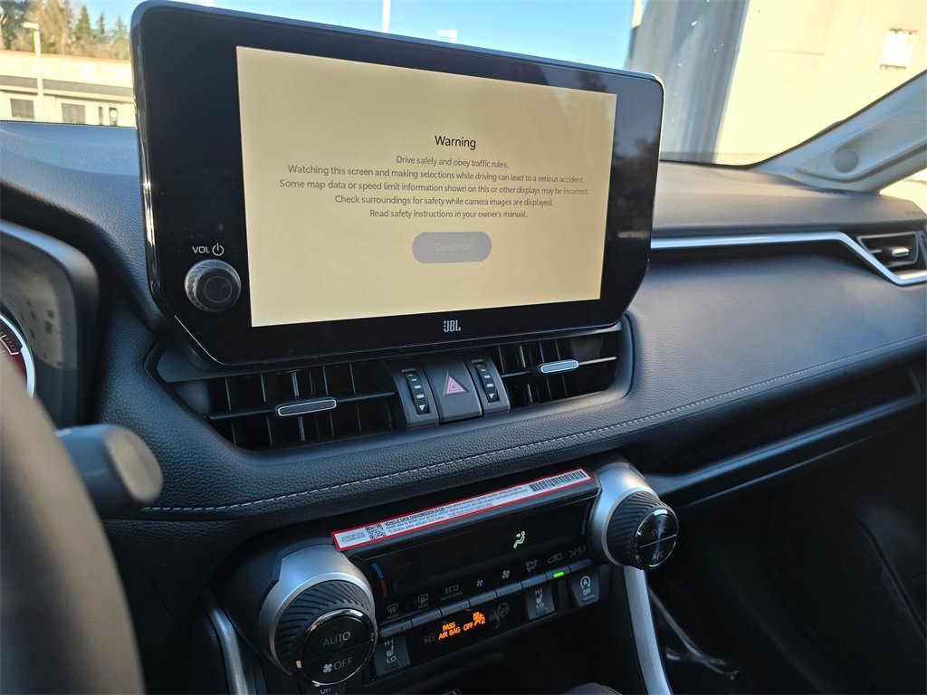 New 2025 Toyota RAV4 XLE Premium image 30