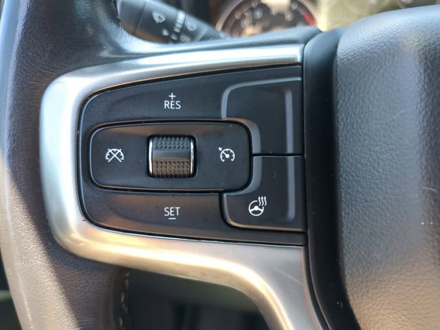 Used 2019 Chevrolet Silverado 1500 LT Trail Boss AWD/4WD image 31