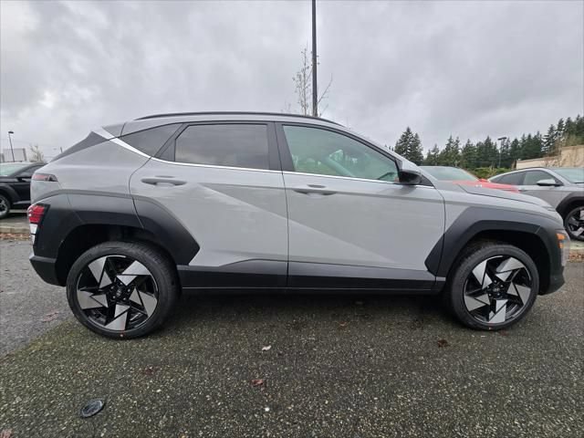 New 2026 Hyundai Kona Limited AWD/4WD image 8