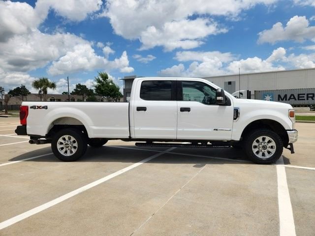 Used 2022 Ford F250 XLT AWD/4WD image 4