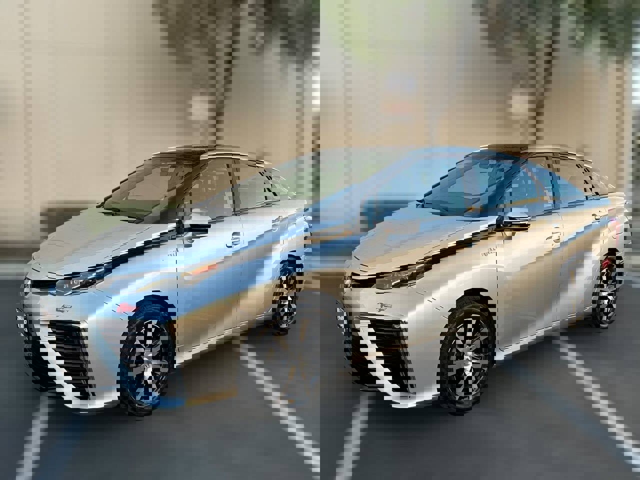 Used 2018 Toyota Mirai