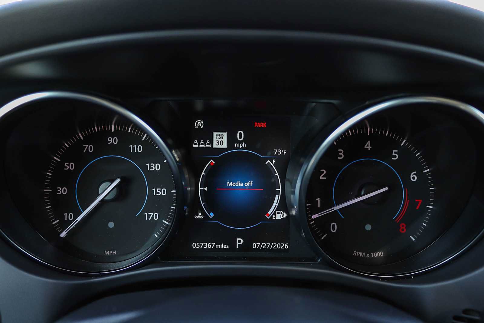 Used 2020 Jaguar F-PACE Premium AWD/4WD image 31