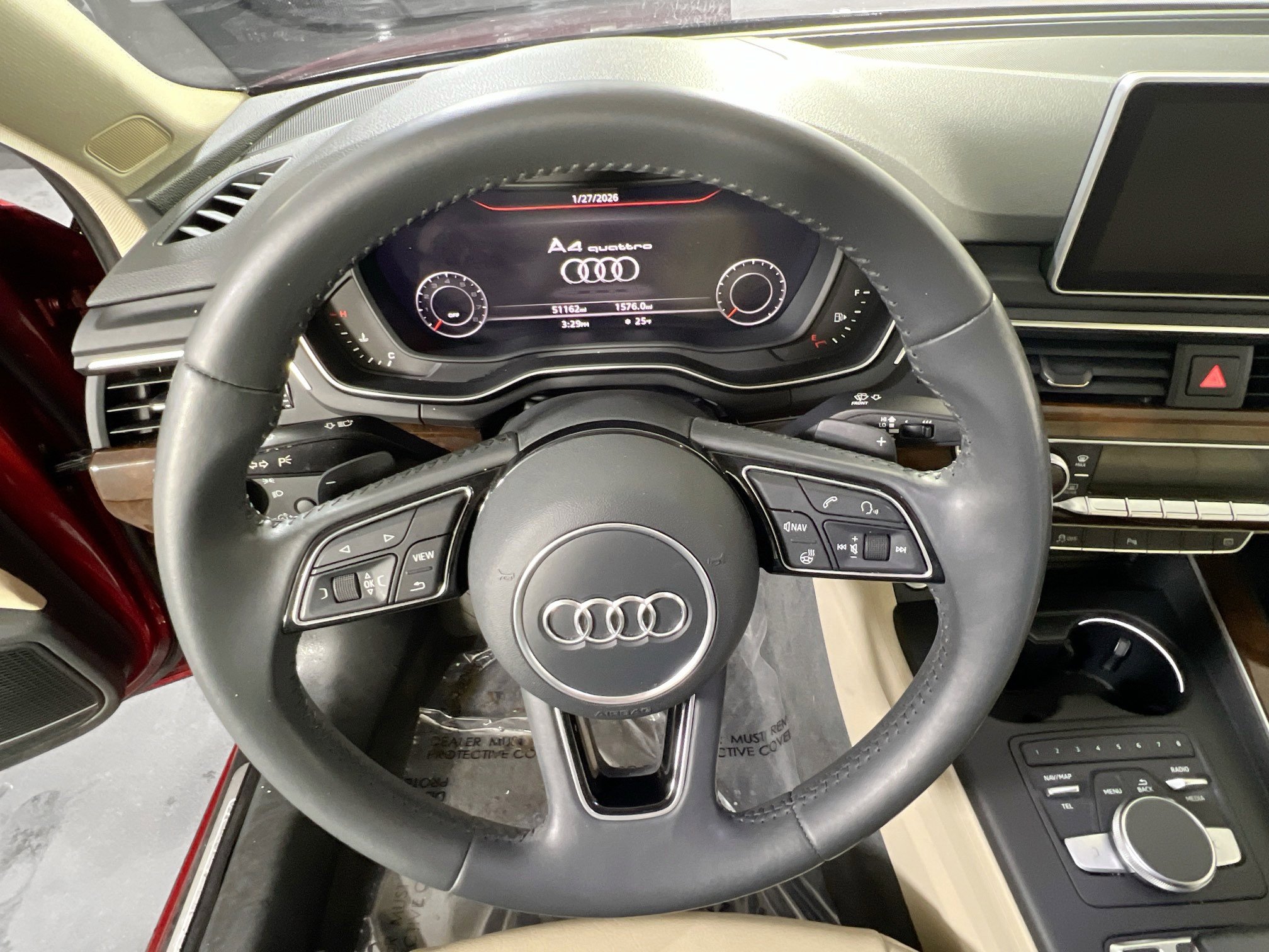 Used 2018 Audi A4 2.0T Premium Plus w/ Premium Plus Package image 11