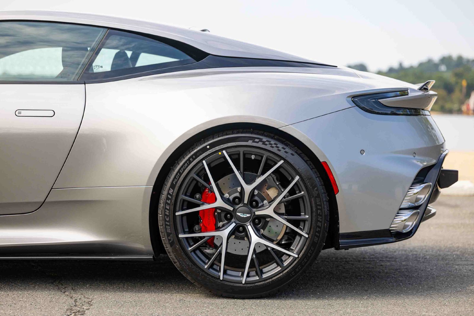 New 2026 Aston Martin DB12 Coupe RWD image 9