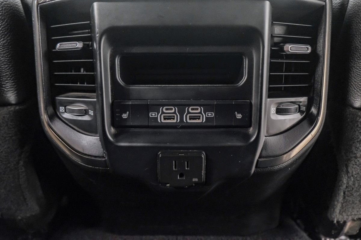 Used 2021 RAM 2500 Limited AWD/4WD image 37