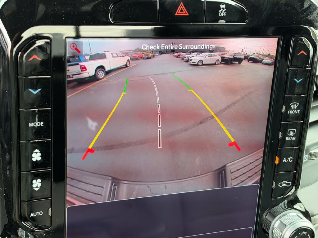 New 2027 RAM 3500 Tradesman AWD/4WD image 30