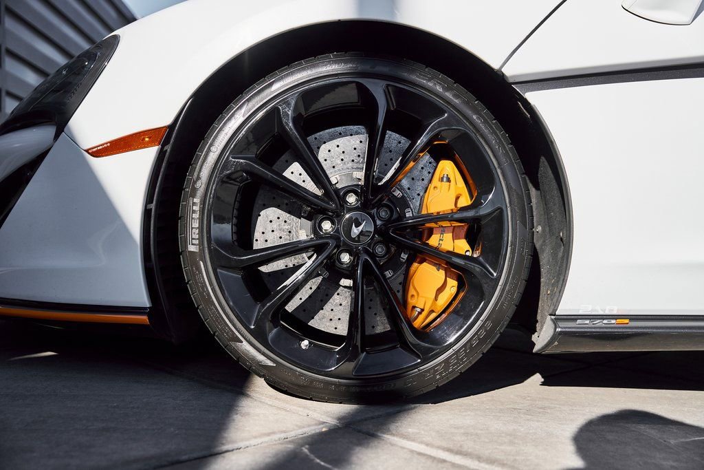 Used 2020 McLaren 570S Coupe image 4