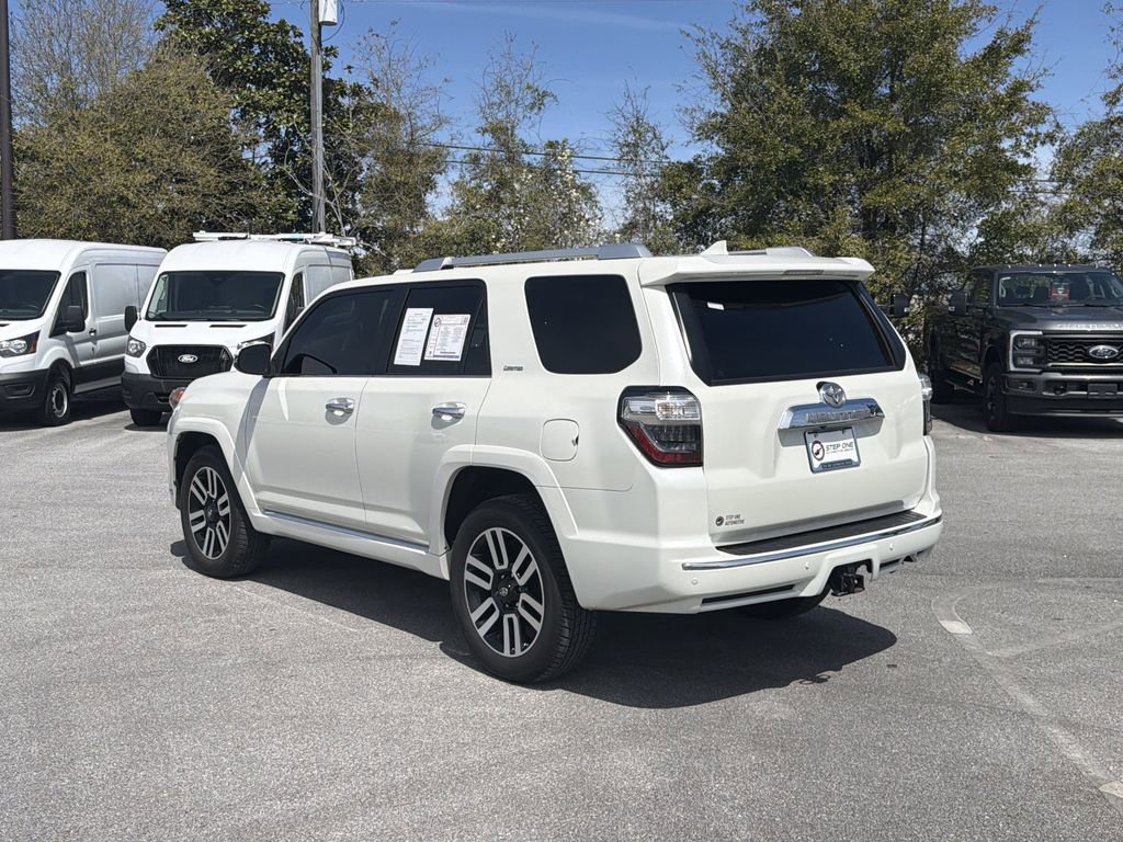 Used 2023 Toyota 4Runner Limited image 7