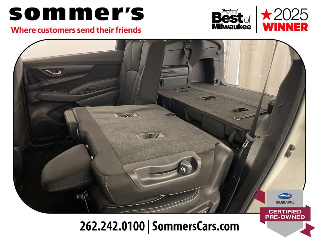 Certified 2023 Subaru Ascent Premium w/ Convenience Package image 31