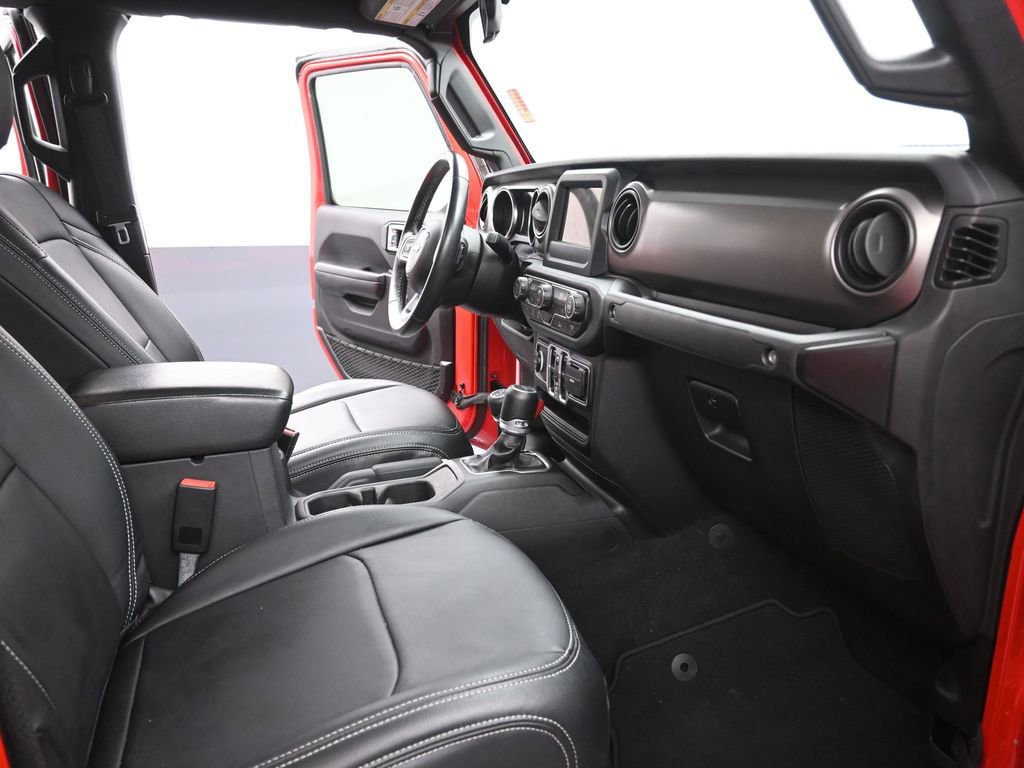 Used 2020 Jeep Gladiator Sport w/ Quick Order Package 24S image 24