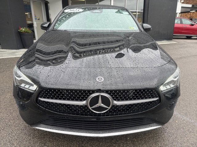 Certified 2025 Mercedes-Benz CLA 250 CLA 250 image 8